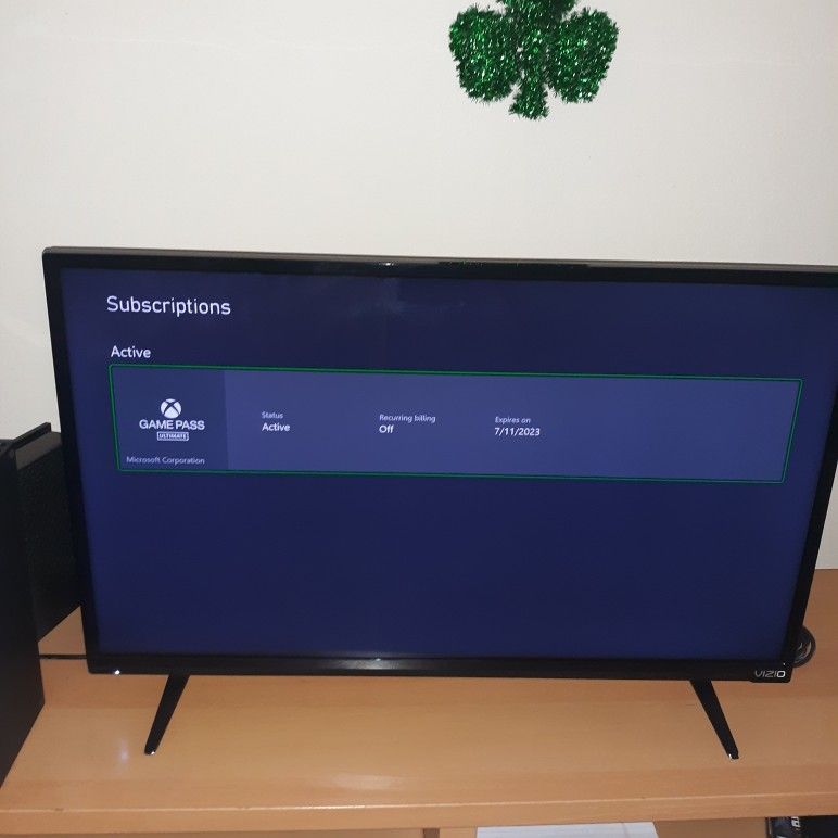 Xbox Series X With Gamepass Until July/2023 for Sale in West Covina, CA