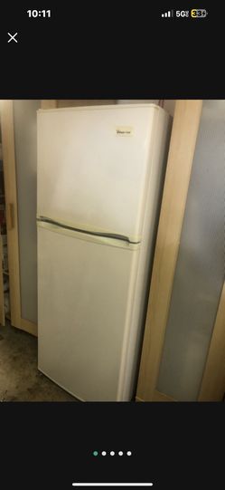 Magic Chef Fridge/freezer Top