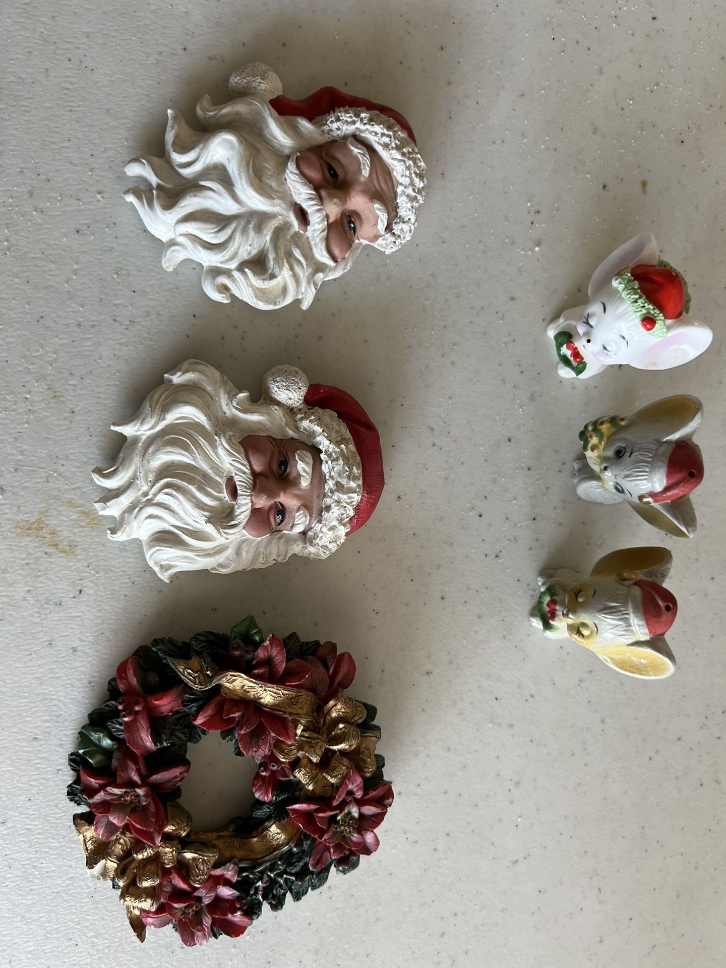 Christmas antiques