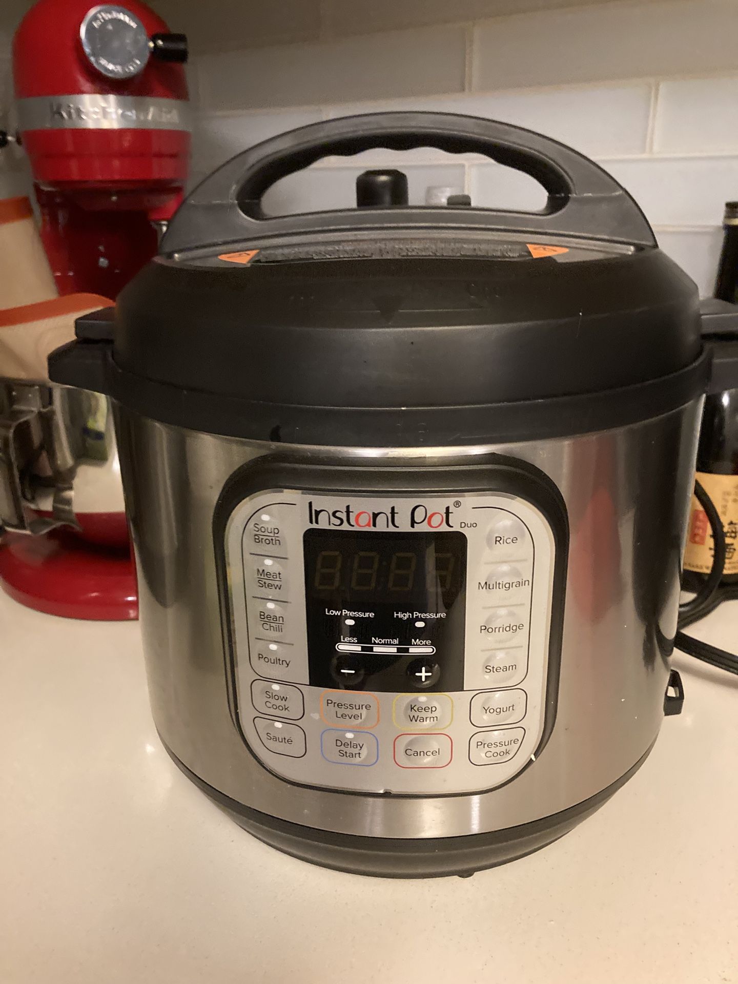 6 Quart Instant Pot