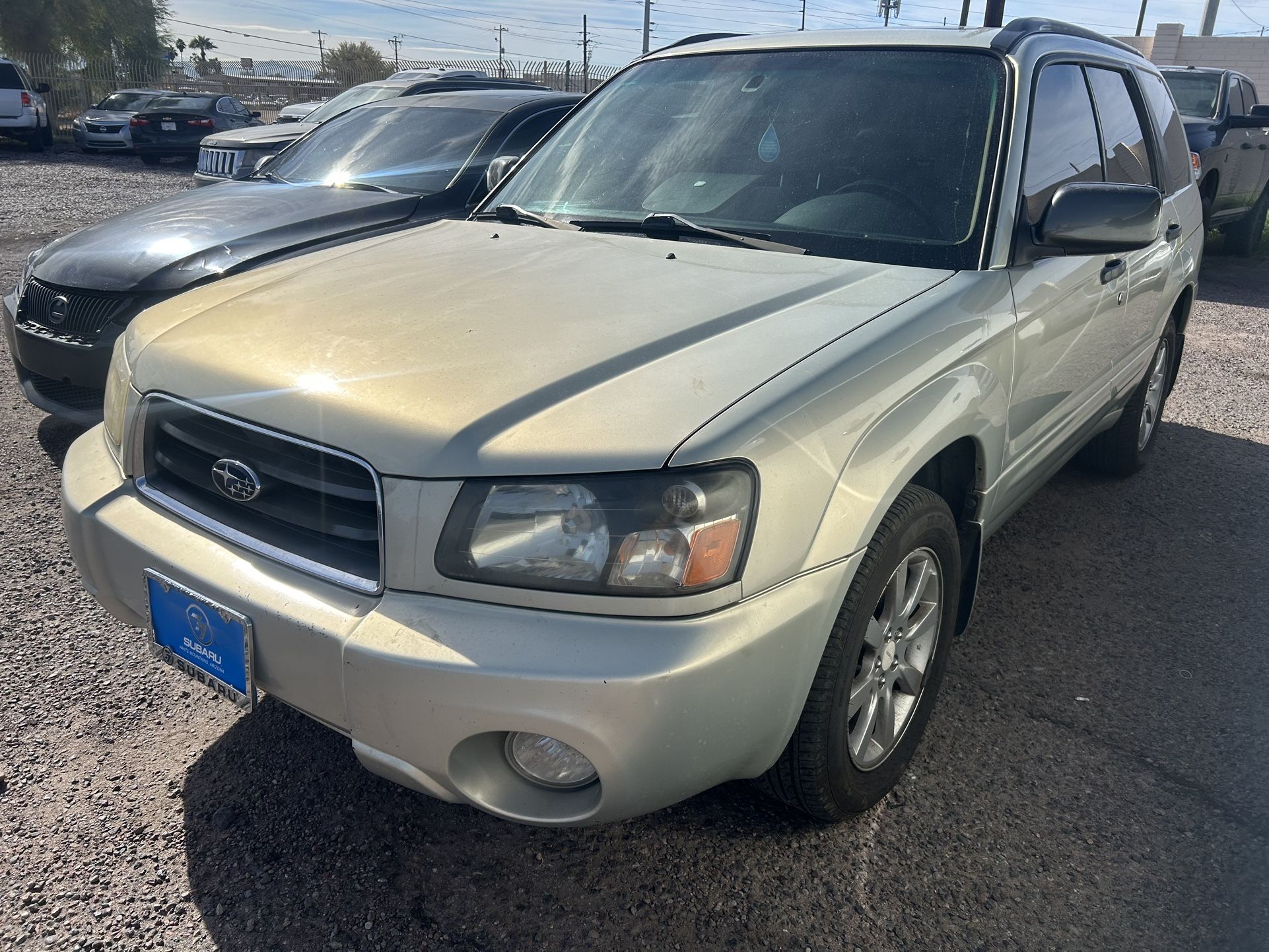 2005 Subaru Forester