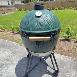 XL Green-Egg-Barbecue-Grill