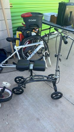 Medical scooter