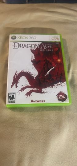 Xbox 360 dragon age origins