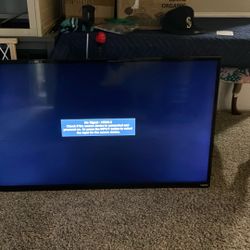 42” Vizio Tv 