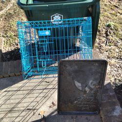 Small Pet Cage 