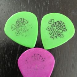 Guitar Picks