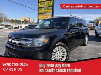 2014 Ford Flex