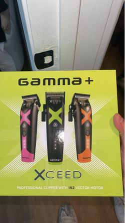 Gamma Xceed clipper
