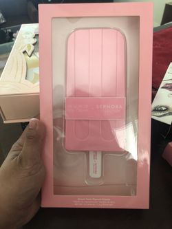 Museum of ice cream pallet