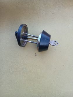 Deadbolt Lock