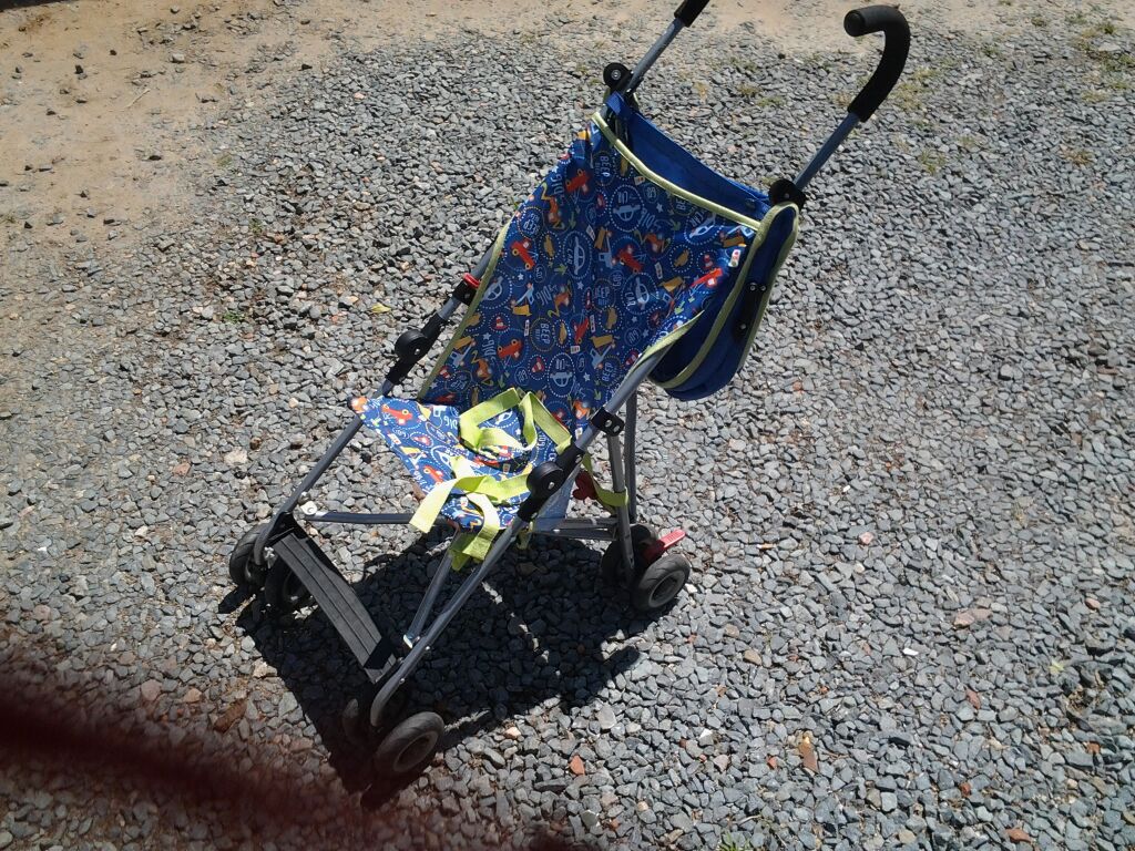 Babies R Us Stroller with Canopy