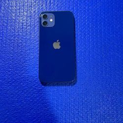 Iphone 12 Blue Color 64gb Unlocked