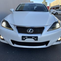 2012 Lexus IS 250