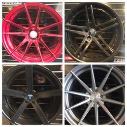 Rohana 20" wheel now on a summer sale!