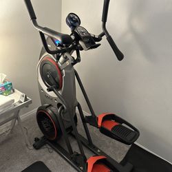 Bowflex Max Trainer HIIT Cardio Machine