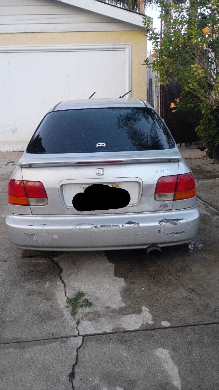 1998 Honda Civic