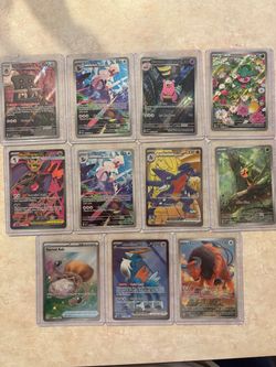 Pokemon Cards