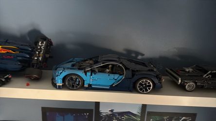 Lego technic Bugatti
