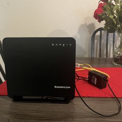 SageMCOM WiFi Router