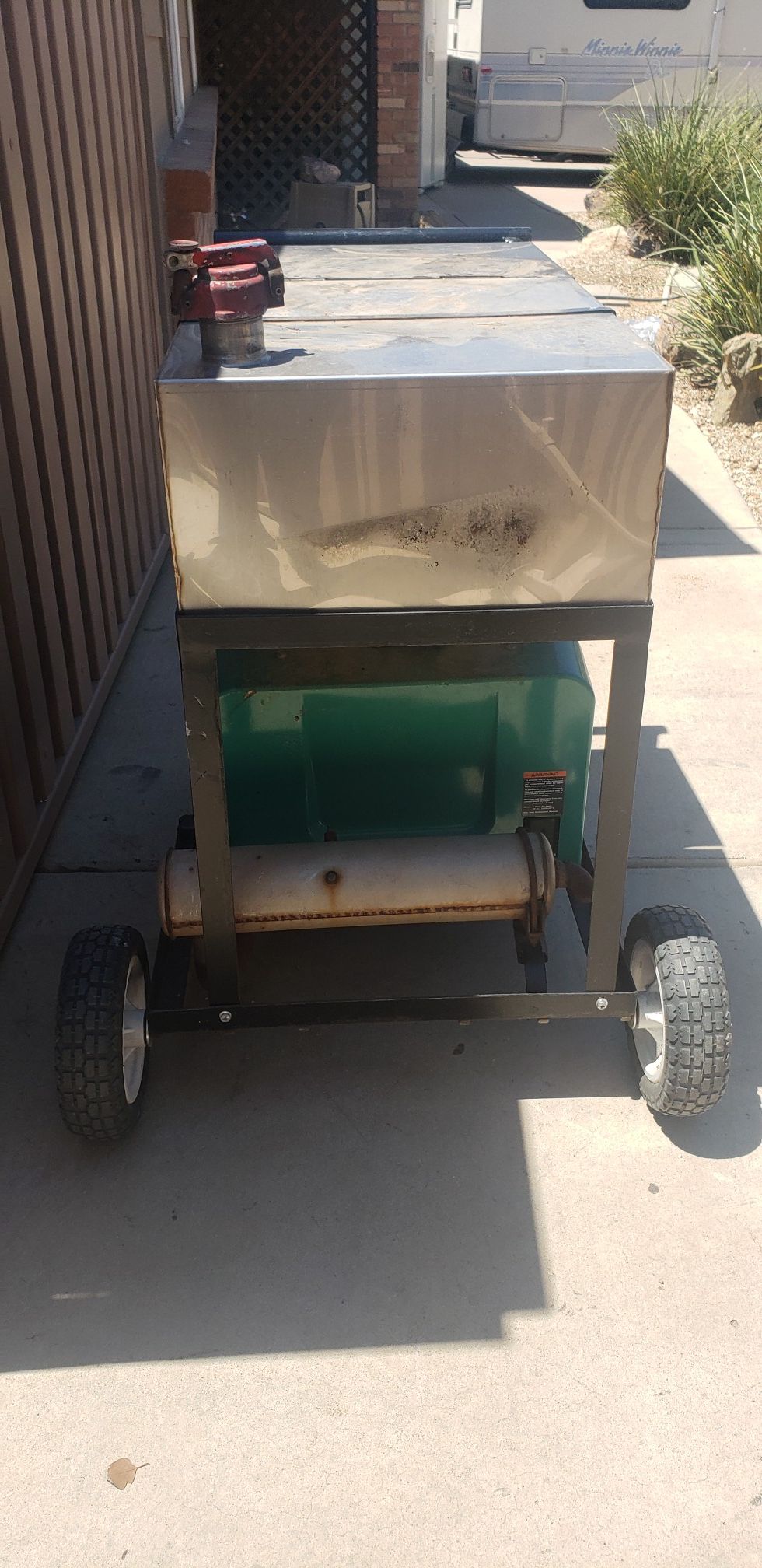 Onan genset 6500 RV generator, camper,trailer,toyhauler,camping,tent,cabin