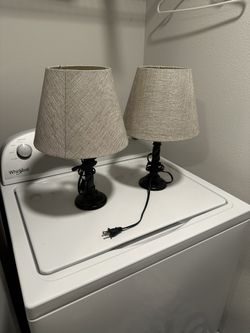 Table Lamps
