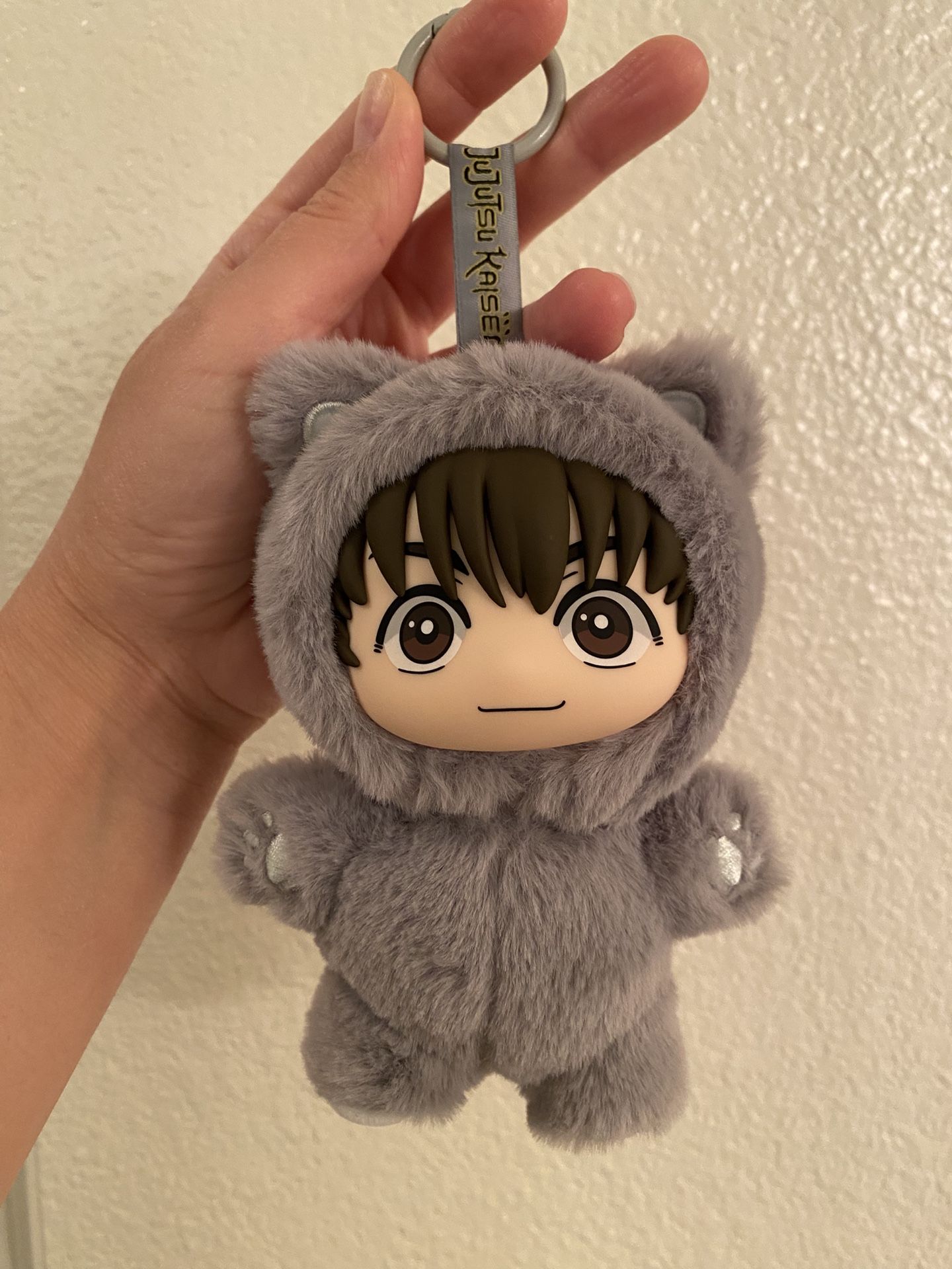 Jujutsu Kaisen Plush Charm