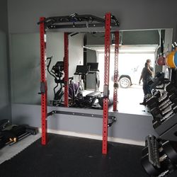Mirror Wall