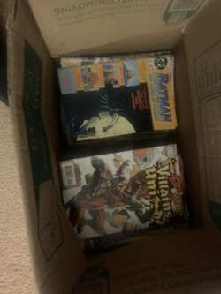121 Comics (mostly DC)
