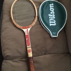  Vintage WILSON-MADE IN USA  LI/MED 4.5