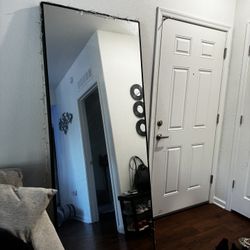Floor Length Mirror 