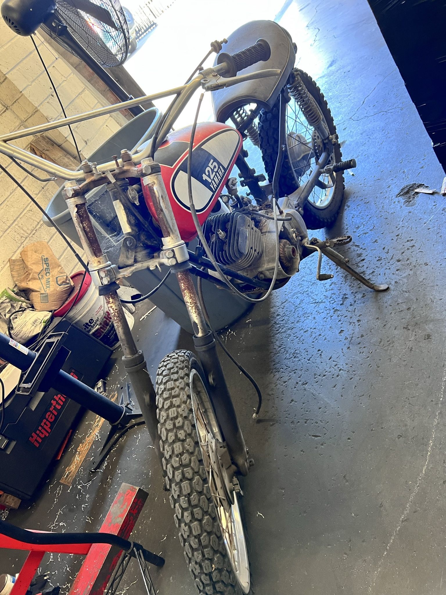 1975 Yamaha Dt 125 for Sale in Gardena, CA OfferUp