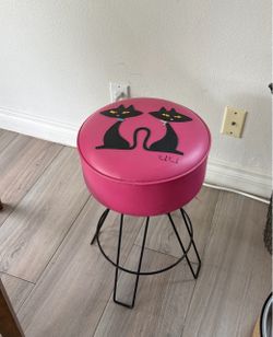 Paul Frank stool