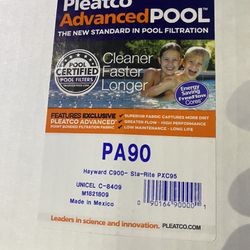 Pleatco PA90 Pool Filter Cartridge BRAND NEW IN BOX