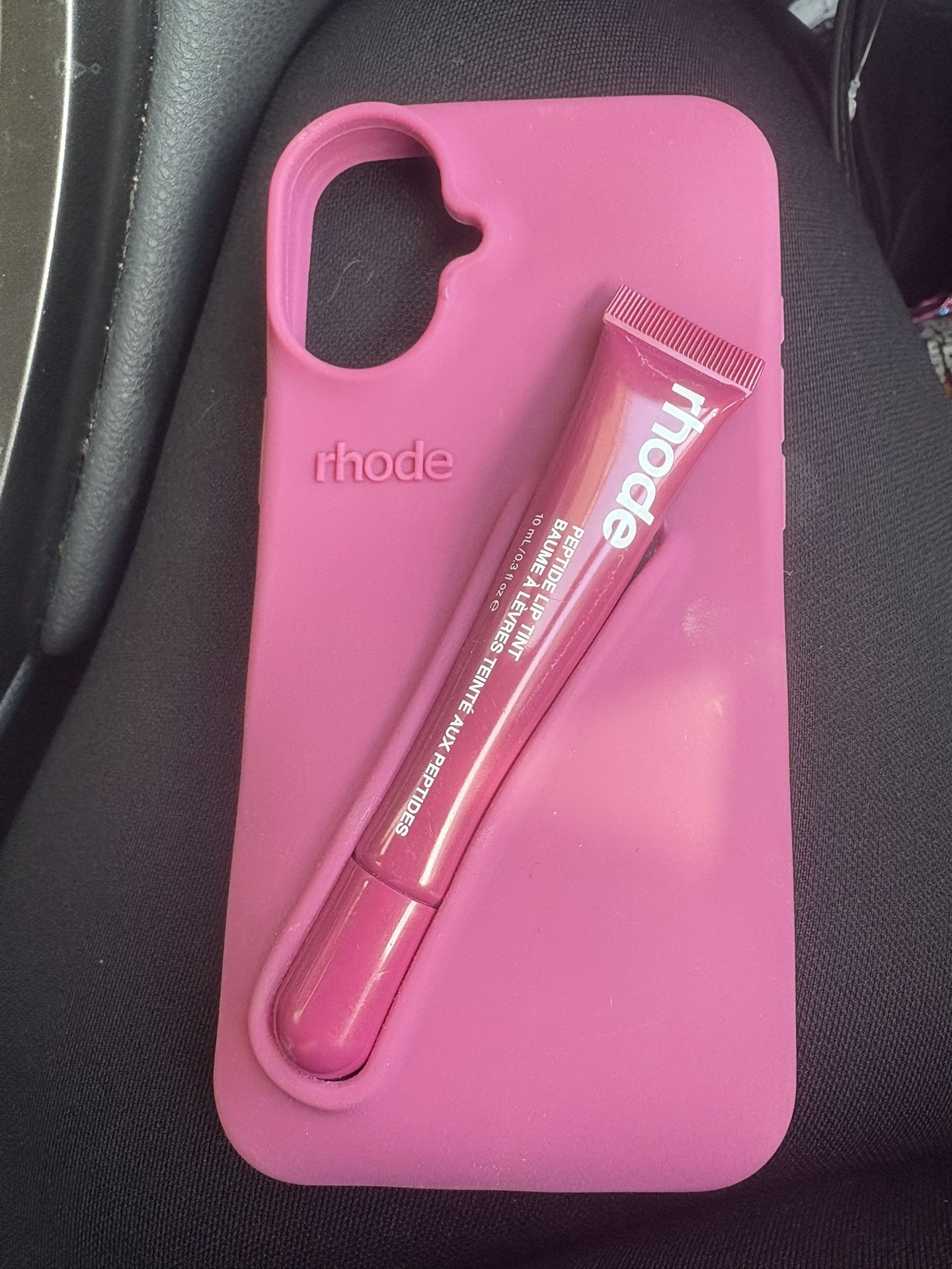 New iPhone 16 Plus Rhode Case