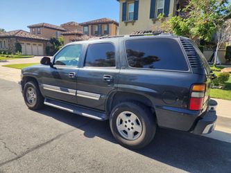 2006 Chevy Tahoe  LT