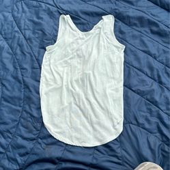 Nike Super Cute Yoga Tank Xs 