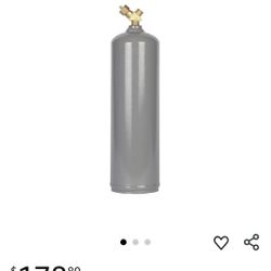 Mini Torch Set Bottels And Big Torch #4 Acytellene 