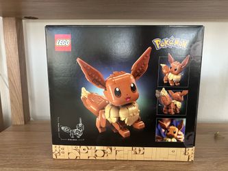 Eevee lego set