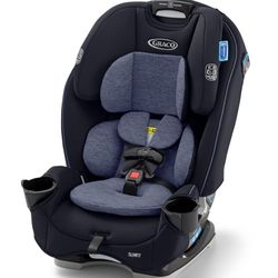 NEW! Graco 3:1 Slimfit Car Seat 