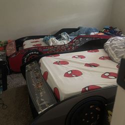 Twin Car Beds ‼️‼️