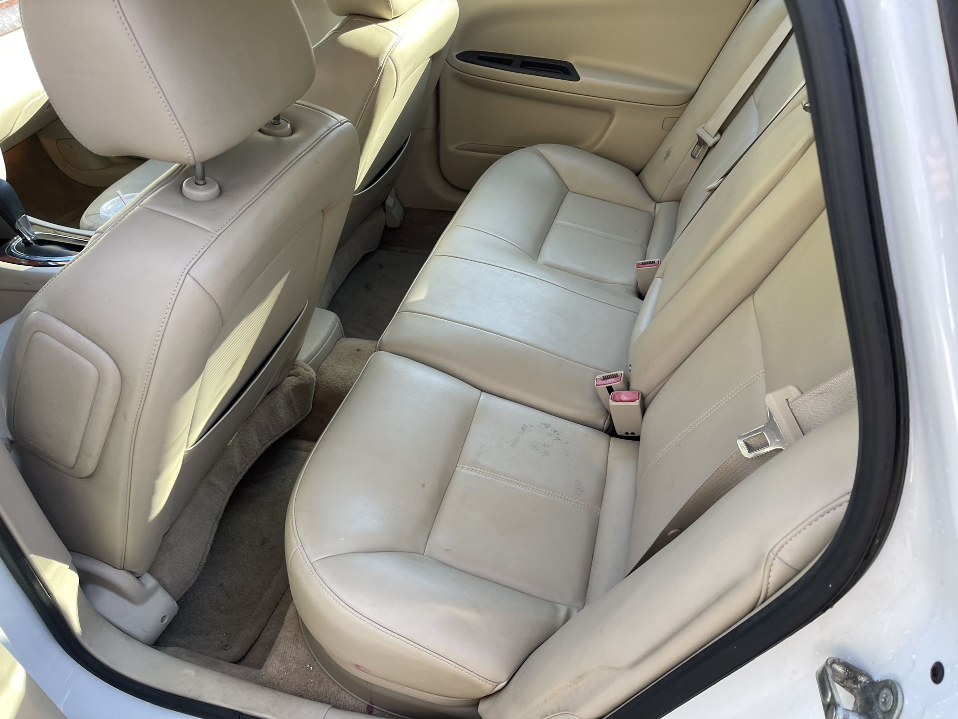 2012 Chevrolet Impala