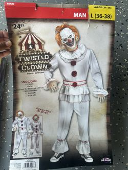 Clown Costume