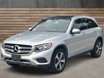 2016 Mercedes-Benz GLC