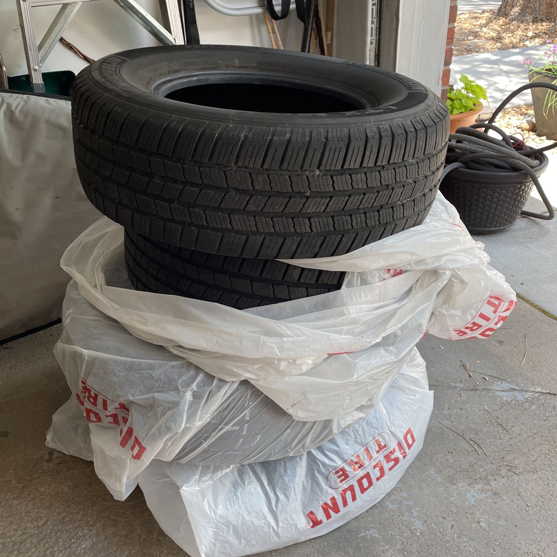 Used Michelin Tires