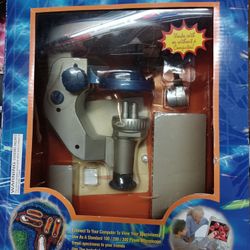 PC MICROSCOPE....BRAND. NEW.!!