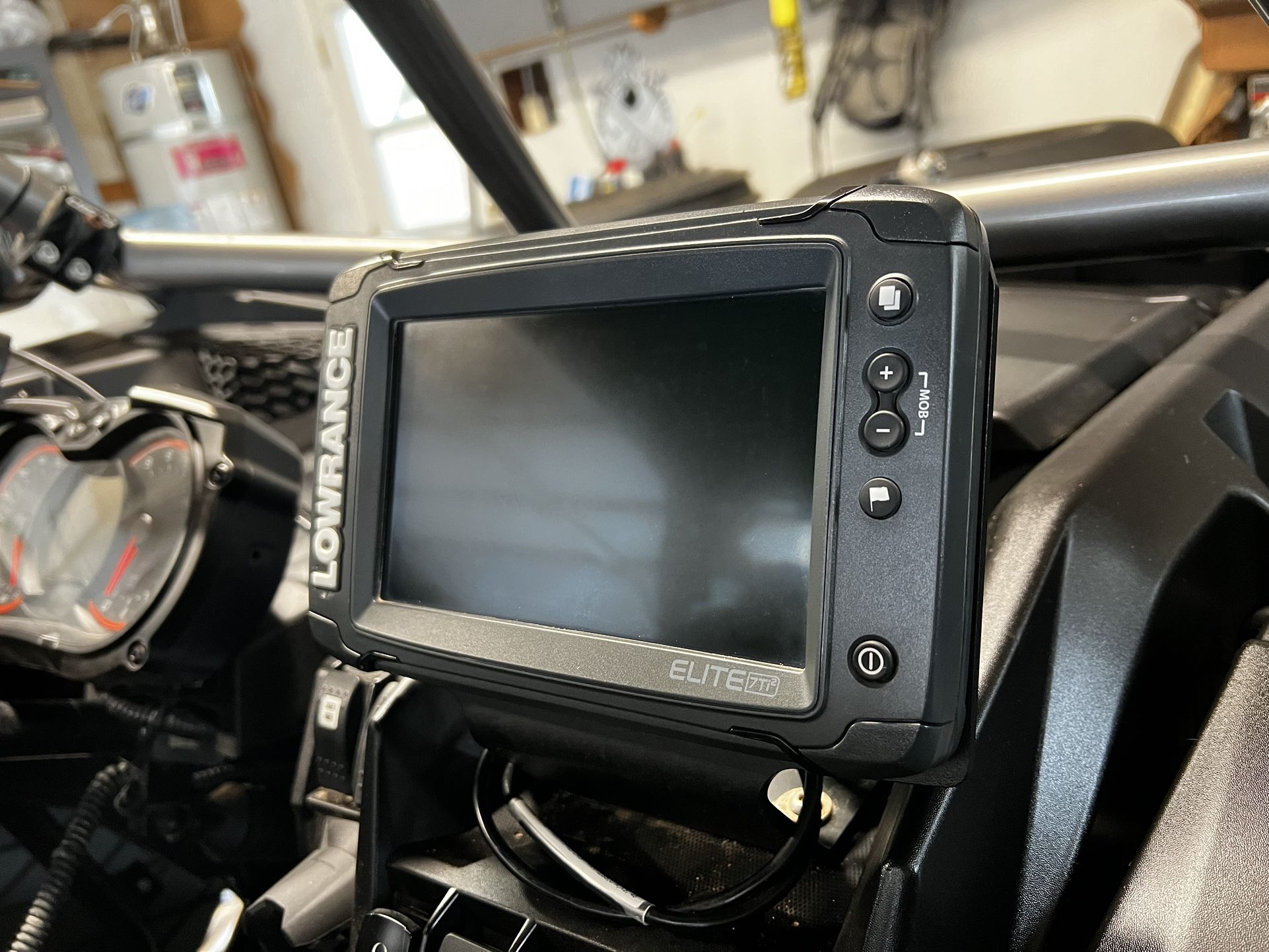 Lowrance Gps