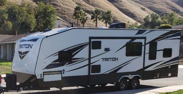 2019 Dutch Voltage Triton