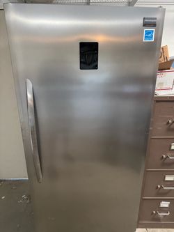 Frigidaire Gallery convertible upright freezer $225