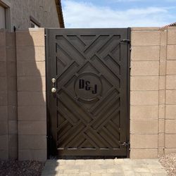 Gates And Fencing Pool